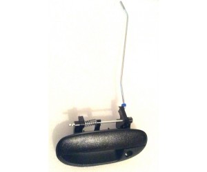 Ручка двери Ланос передняя левая Оригинал