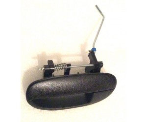 Ручка двери Ланос задняя левая Оригинал