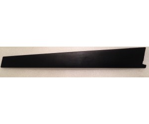 Накладка двери наружная правая Ланос