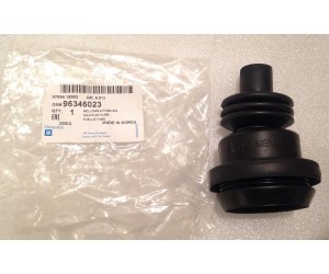 Пыльник кулисы Ланос GM