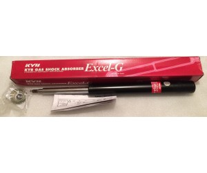 Амортизатор передний Ланос Нексия газ