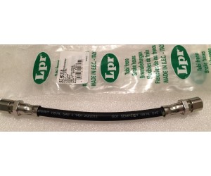 Шланг тормозной задний Ланос