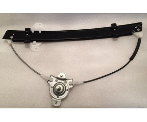 Стеклоподъемник передний левый Ланос маханика