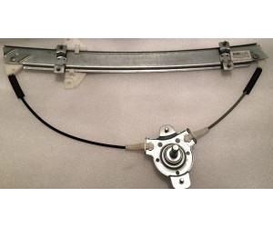 Стеклоподъемник передний правый Ланос маханика