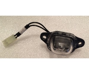 Плафон освещения номера Ланос