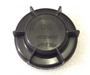 Крышка фары противотуманной Ланос