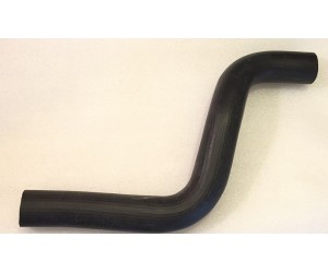 Патрубок радиатора нижний Ланос