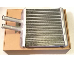 Радиатор печки Ланос