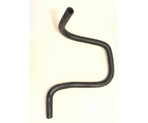 Патрубок печки отводящий Ланос