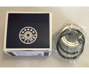 Подшипник ступицы Ланос Авео передней Optimal