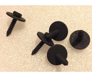 Саморез брызговика Ланос