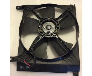 Вентилятор охлаждения радиатора Ланос основной