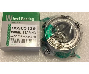 Подшипник ступицы Ланос Авео передней