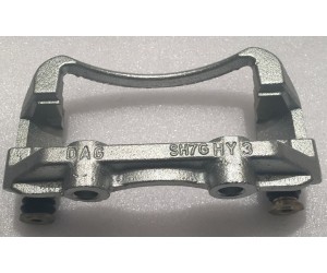 Скоба суппорта Ланос 1.6 в сборе