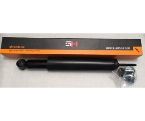 Амортизатор задний Ланос Нексия масляный