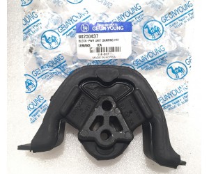 Подушка двигателя левая Ланос