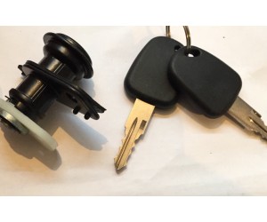 Личинка багажника Нексия