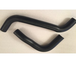 Комплект патрубков радиатора Лачетти 1.8 2шт