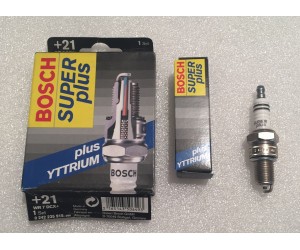 Свеча зажигания Ланос Авео Нексия 1.5 Bosch