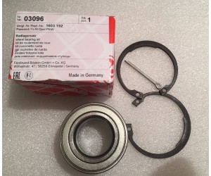 Подшипник передней ступицы Ланос Авео Нексия Febi