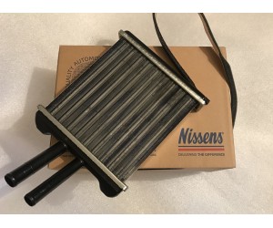 Радиатор печки Ланос медный