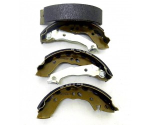 Колодки тормозные задние Хюндай Accent 2000 - 2002 г