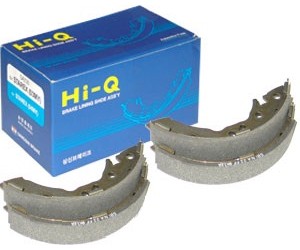 Колодки тормозные задние Хюндай Accent 1994 - 2000 г 