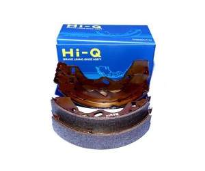 Колодки тормозные задние КИА Rio с 2002 г 