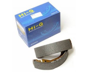 Колодки тормозные задние Хюндай Accent 2002 - 2005 г 