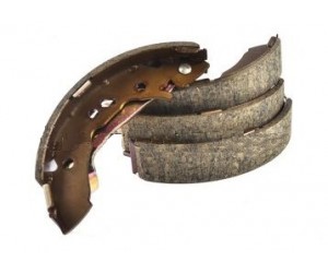 Колодки тормозные задние Хюндай Coupe 1996 - 2008 г Elantra 1990 - 2003 г КИА Cerato 2003 - 2005 г 