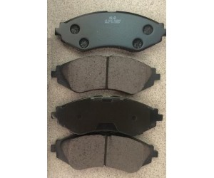 Колодки тормозные передние Ланос 1.6 Лачетти Нексия Hi-Q