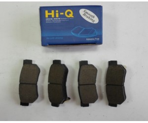 Колодки тормозные задние Хюндай Elantra Santa Fe Tucson КИА Sportage 