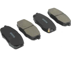 Колодки тормозные передние Хюндай i10 с 2007 г