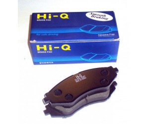 Колодки тормозные передние Хюндай i30 КИА Ceed 