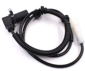 Датчик ABS Лачетти передний левый 