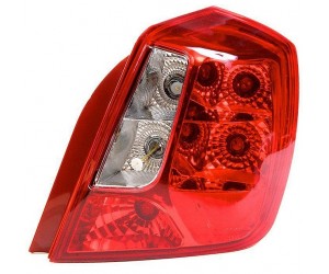 Стекло заднего фонаря правое Лачетти седан