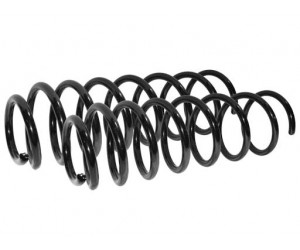 Пружина задняя Авео