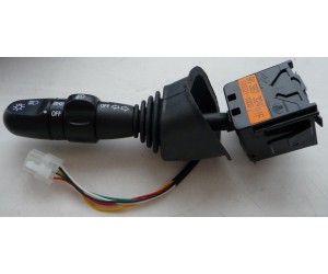 Переключатель поворотов с противотуманкой Лачетти GM