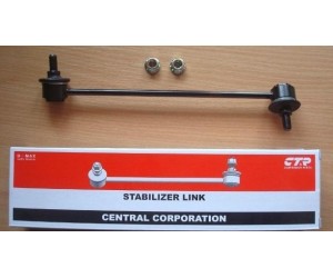 Стойка стабилизатора передняя левая Лачетти CTR