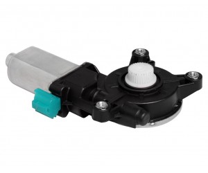 Мотор стеклоподъемника Лачетти передний правый