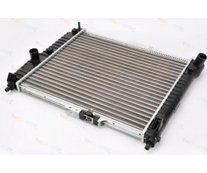 Радиатор основной Авео 480мм