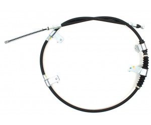 Трос ручника Авео левый Оригинал