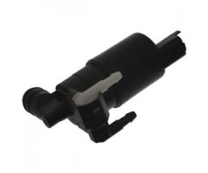 Насос бачка омывателя Логан 2 контура 