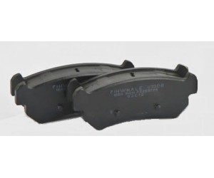 Колодки тормозные задние Лачетти 