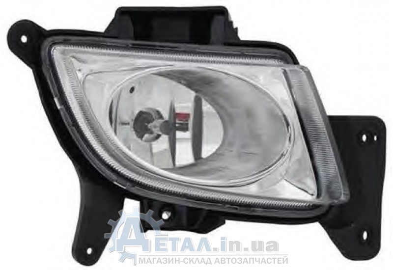 Противотуманная фара правая Хюндай I30 2007-2010 г фото, купить