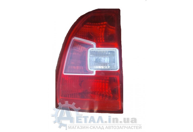 Фонарь задний левый Киа Sportage с 2008 г фото, купить