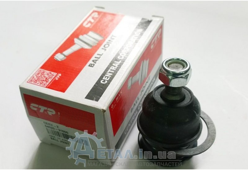 Шаровая опора Киа Cerato 2003 - 2008 г Picanto Хюндай Accent 1994 - 2002 г Getz с 2002 г Elantra I20 с 2008 г фото, купить