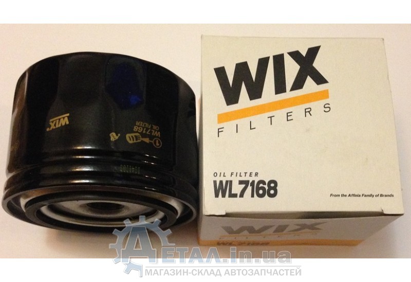 Фильтр маслянный Сенс WIX фото, купить